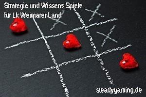 Strategy-Game - Weimarer Land (Landkreis)